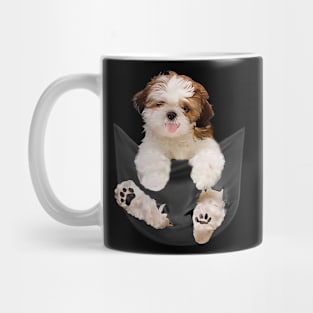 Shih tzu with love Mug